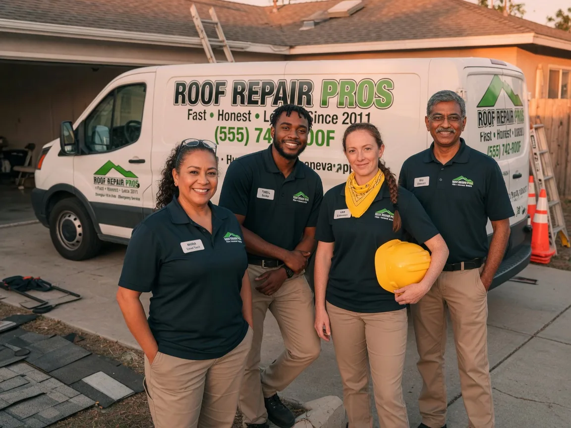 Roof Repair company in Farnham, VA
